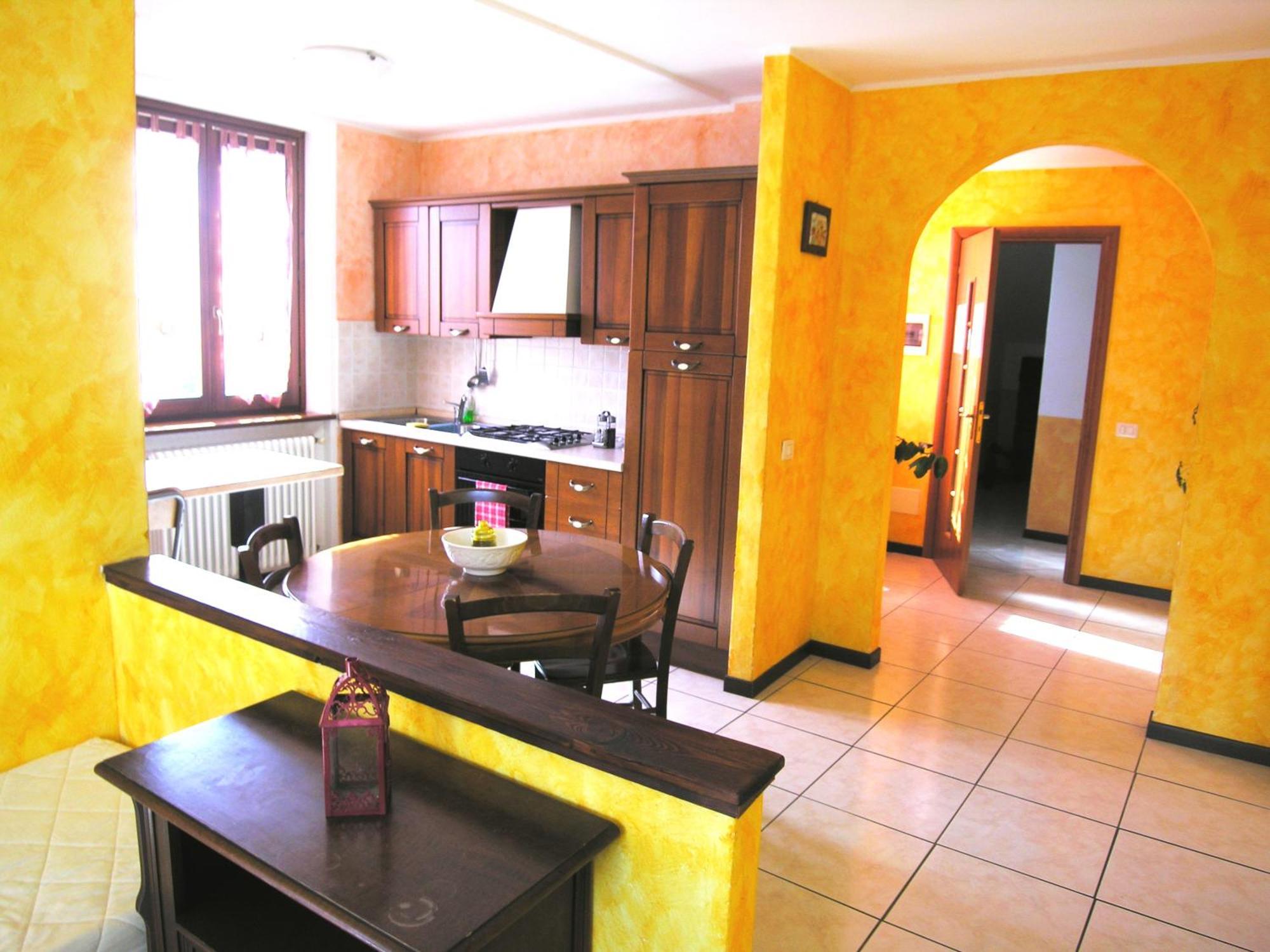 Appartement Casa Gabriella à San Siro  Extérieur photo