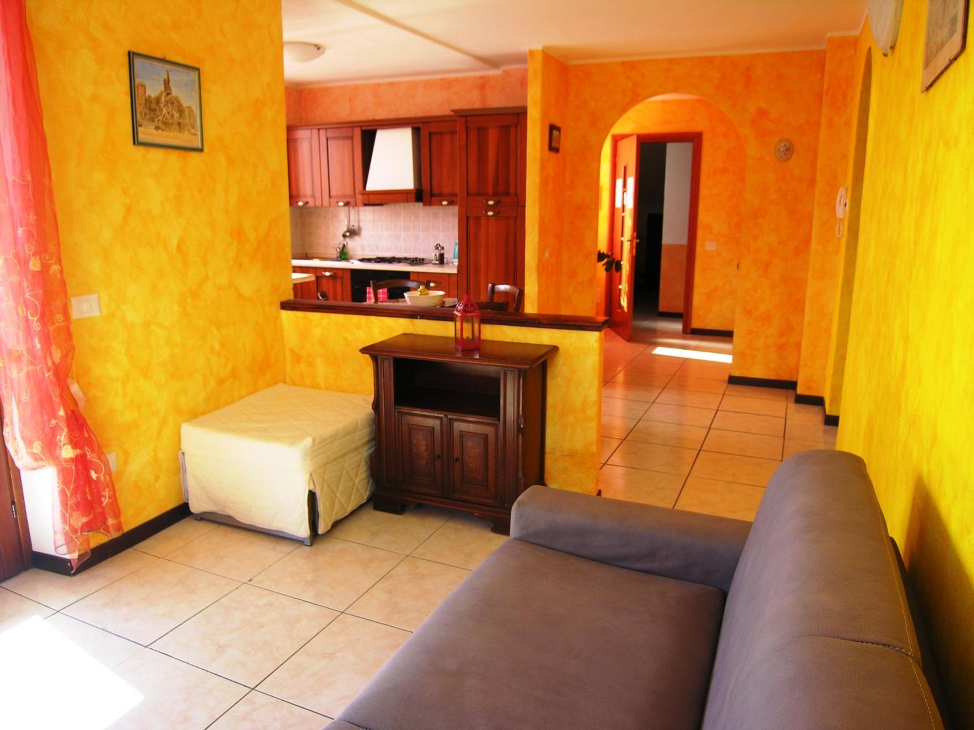 Appartement Casa Gabriella à San Siro  Extérieur photo